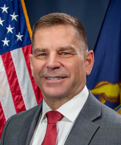 LTC. Lindell Holm